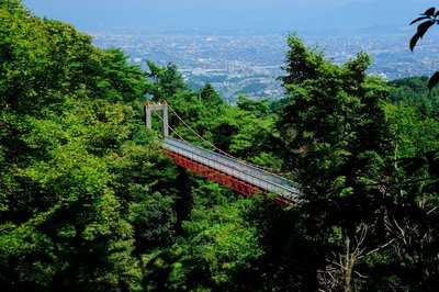 🌳 아부라야마 시민의 숲(아부라야마시민노모리)